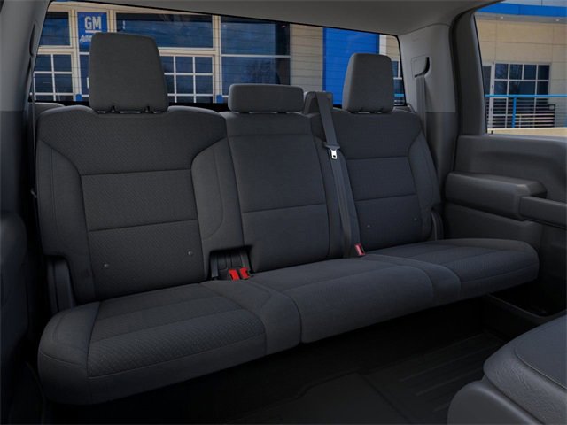 2025 Chevrolet Silverado Work Truck photo 16