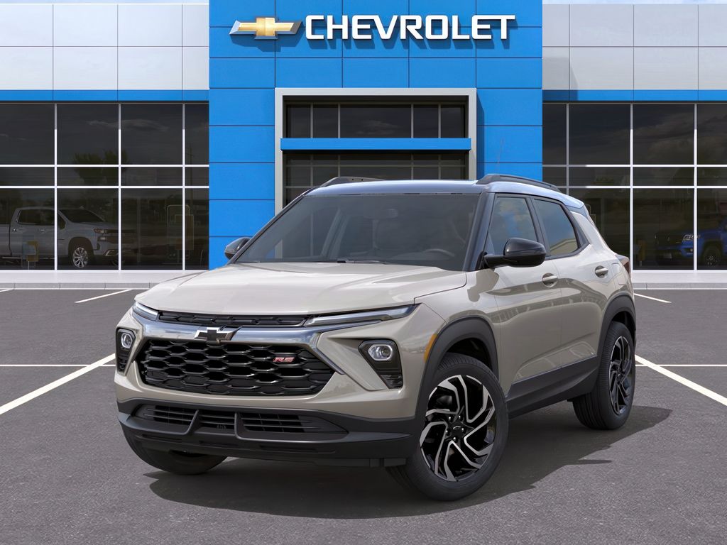 2026 Chevrolet Trailblazer RS photo 3
