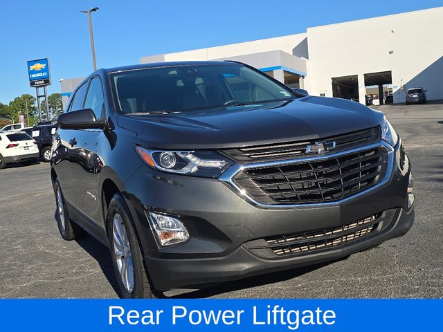 2020 Chevrolet Equinox LT photo 9