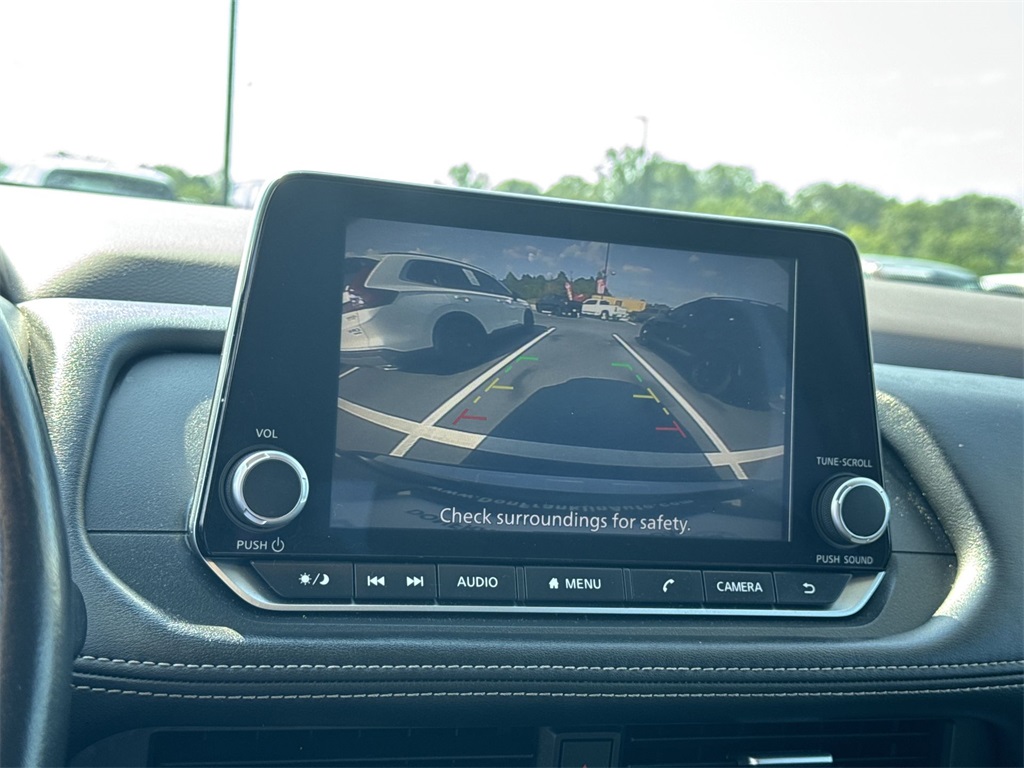 2023 Nissan Rogue SV photo 23