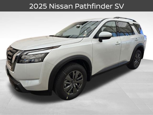 2025 Nissan Pathfinder SV's photo