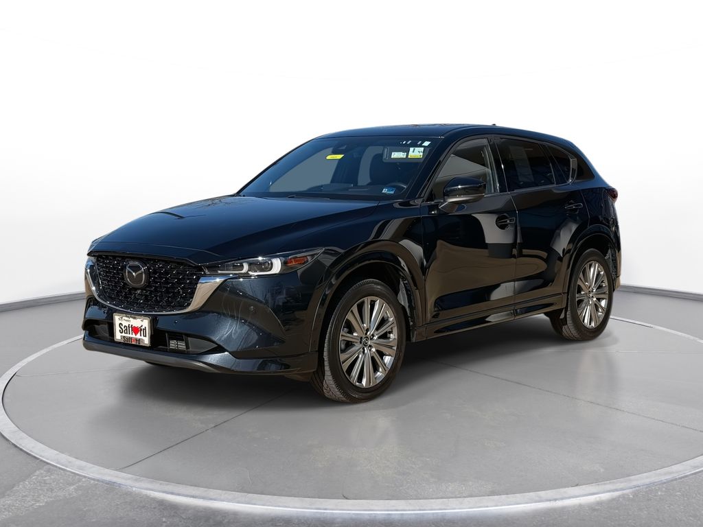 2023 Mazda CX-5 TURBO Signature