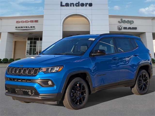 2026 Jeep Compass Altitude's photo