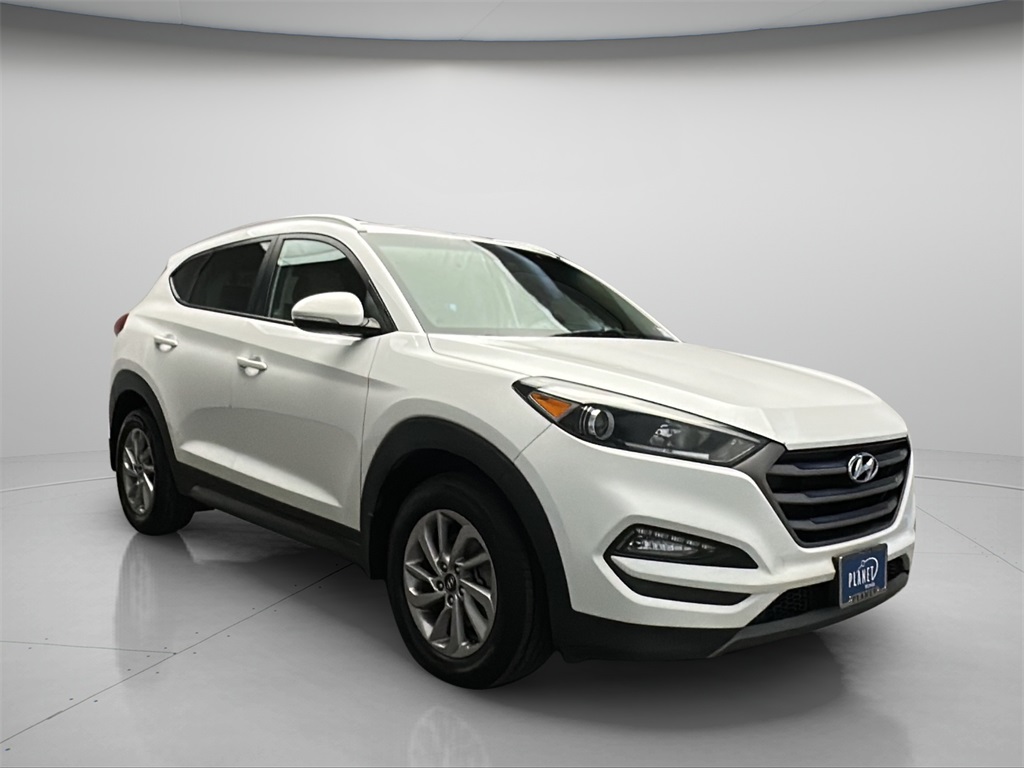 2016 Hyundai Tucson Eco