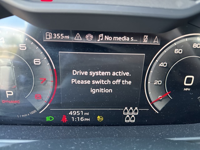 2025 Audi Q7 55 Premium photo 7