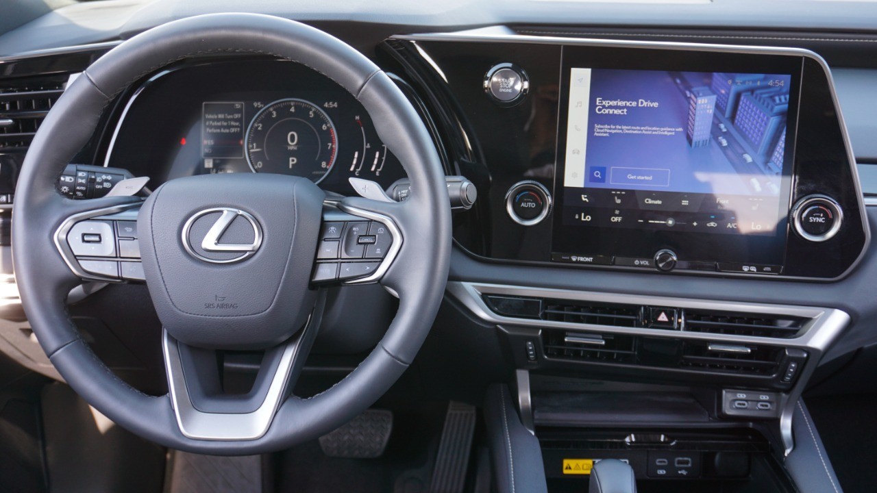 2024 Lexus RX 350 photo 28