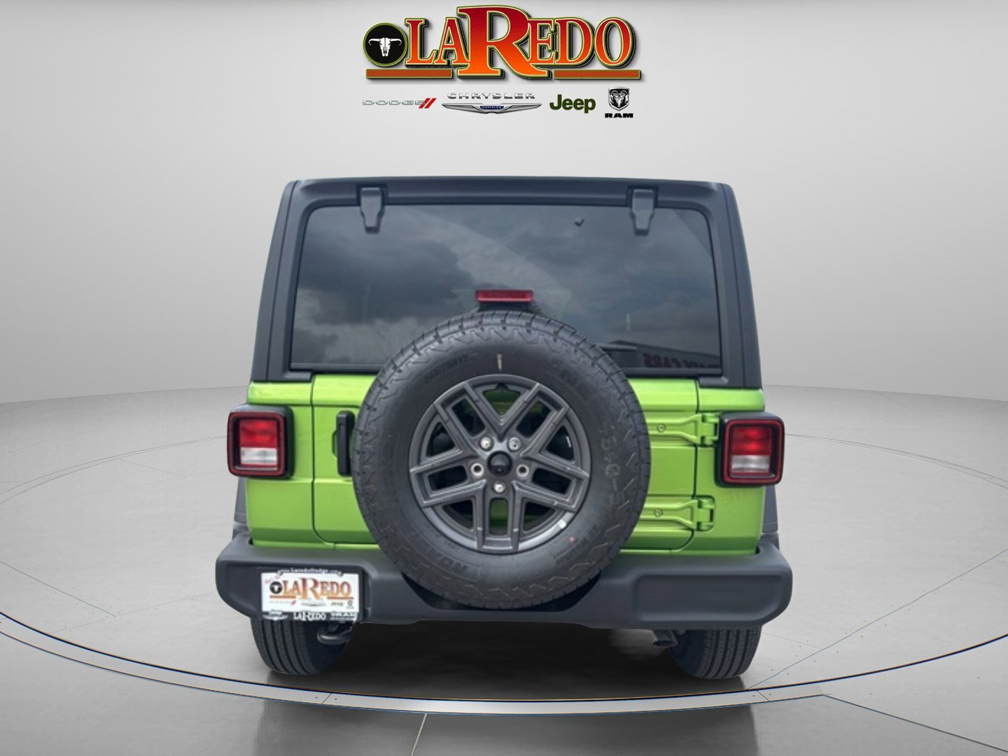 2025 Jeep Wrangler Sport S photo 6