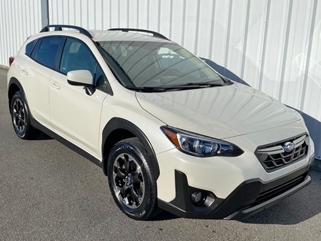 2021 Subaru Crosstrek Premium photo 2