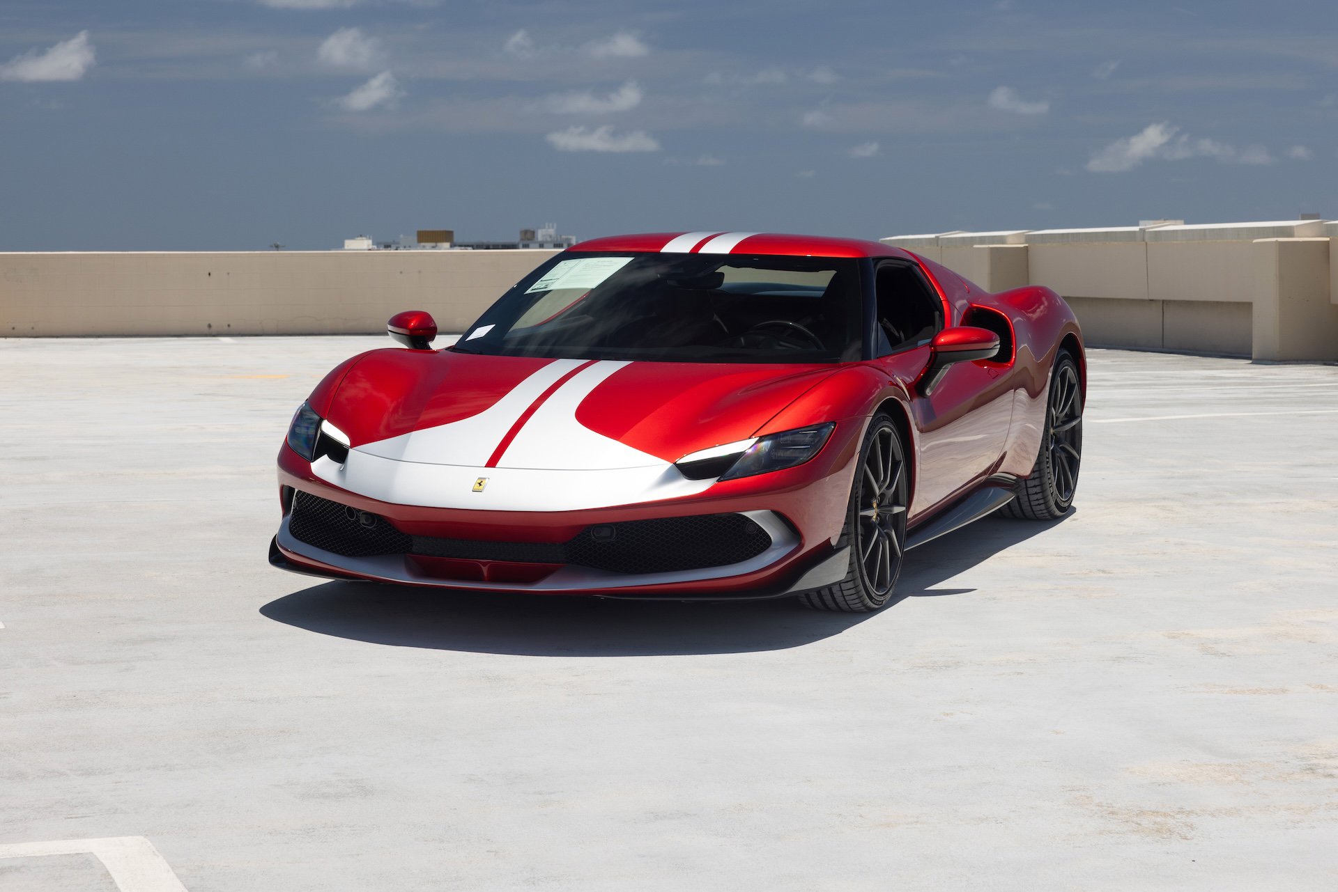2023 Ferrari 296 GTB Assetto Fiorano photo 19