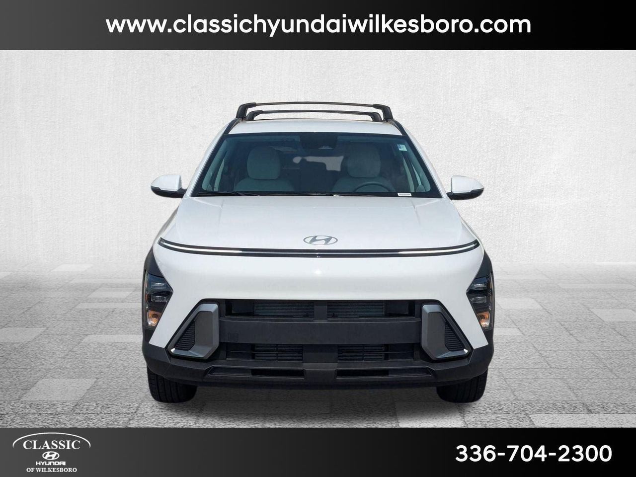 2025 Hyundai Kona SEL photo 2