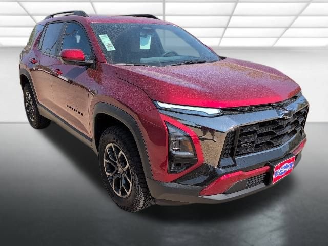 2026 Chevrolet Equinox ACTIV's photo