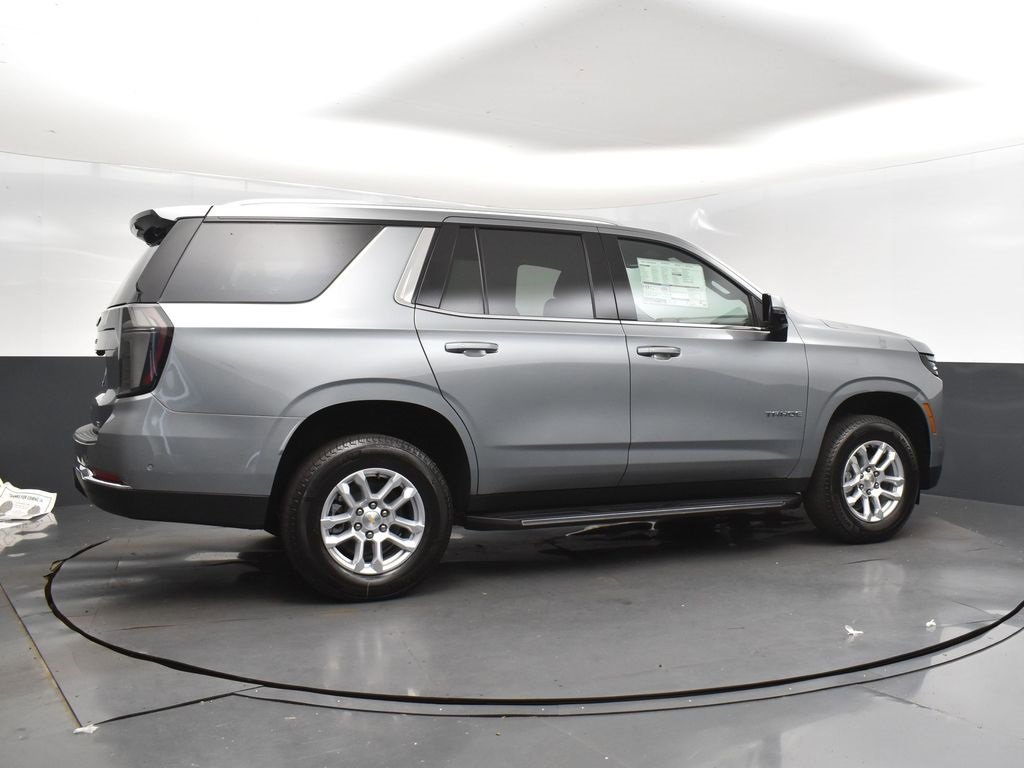 2026 Chevrolet Tahoe LT photo 8