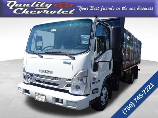 2023 Isuzu NPR HD's photo