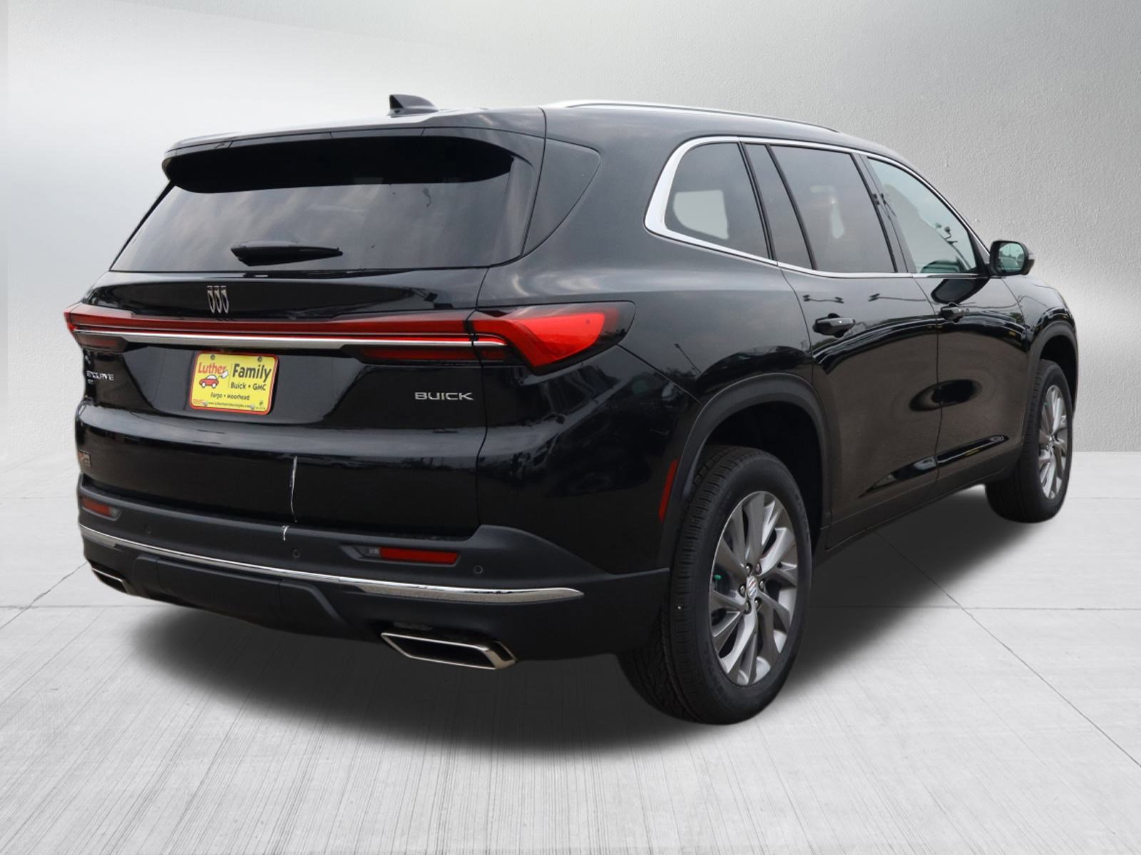 2025 Buick Enclave Preferred photo 5