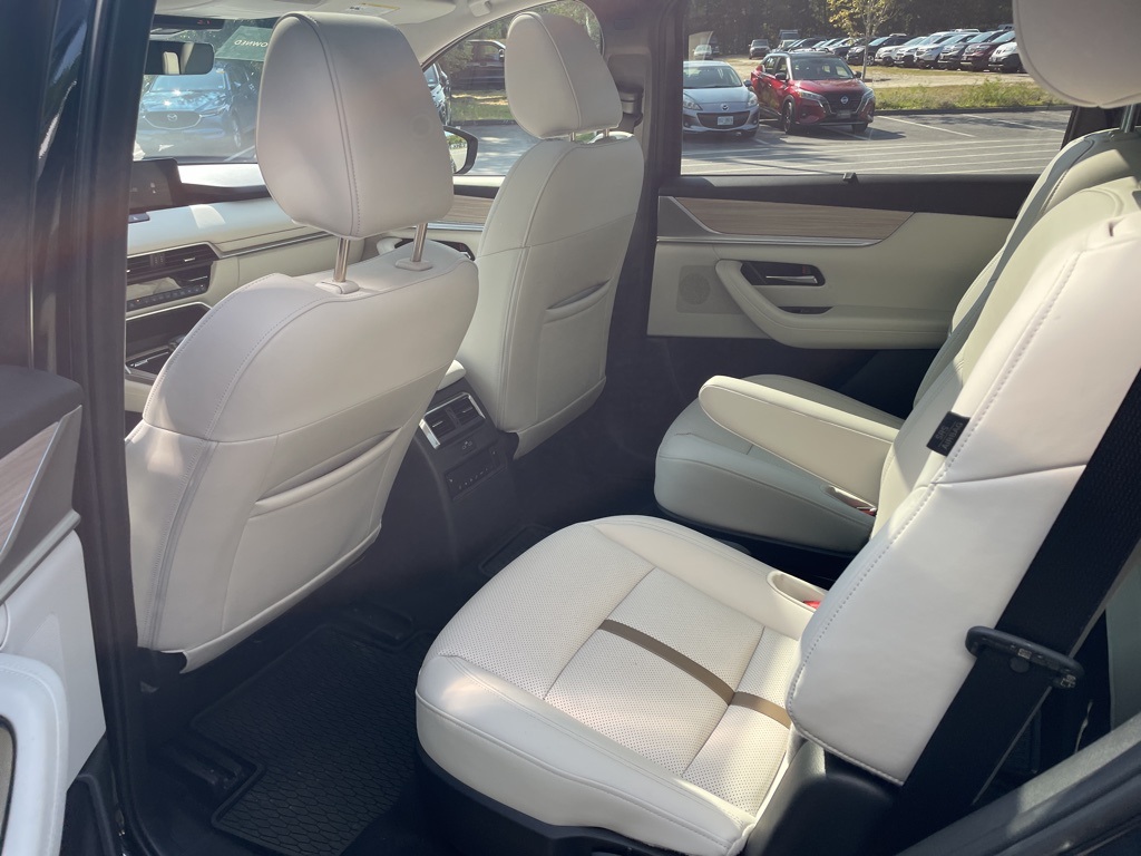 2025 Mazda CX-90 3.3 Turbo Premium Plus photo 8