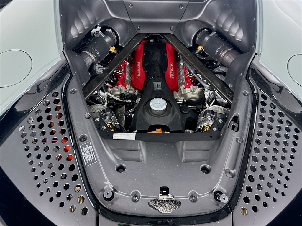 PreOwned 2023 Ferrari SF90 Stradale Base 2D Coupe in Davie WP0290830C