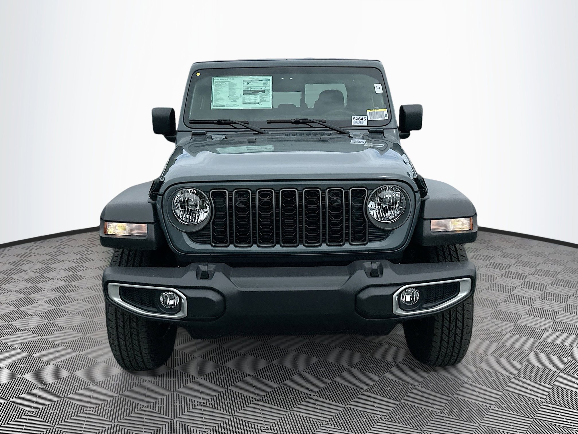 2025 Jeep Gladiator Sport photo 2