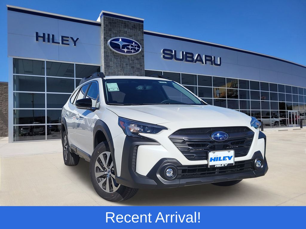 2025 Subaru Outback Premium's photo