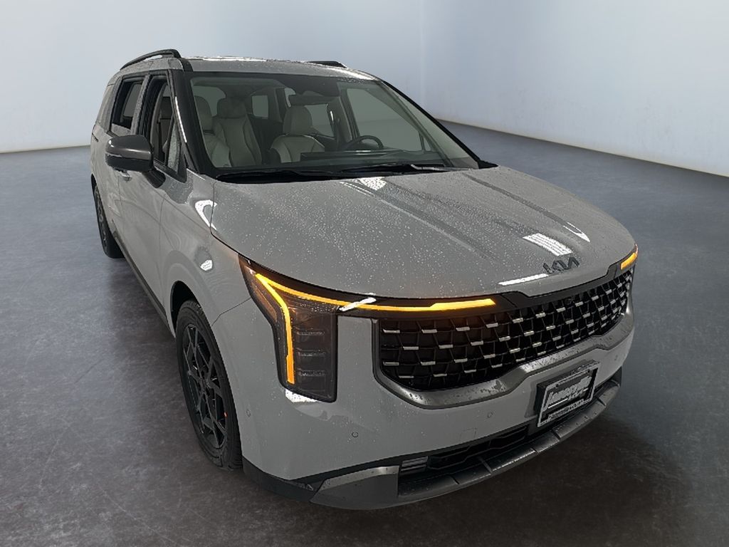 2026 Kia Carnival SX Prestige's photo