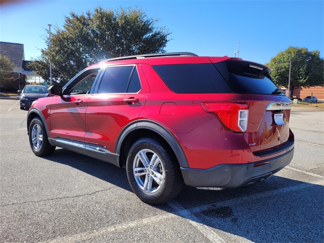 2020 Ford Explorer XLT photo 4