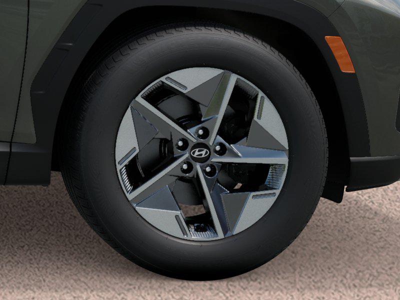 2025 Hyundai Tucson SEL Convenience photo 2