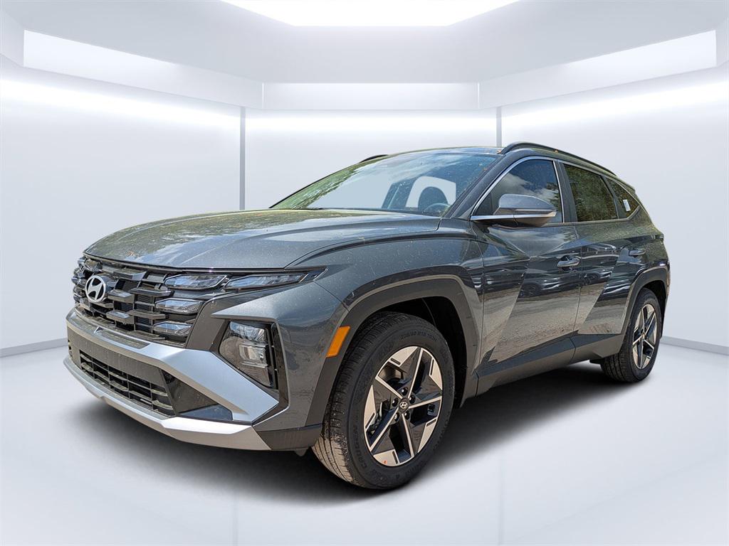 2025 Hyundai Tucson SEL Convenience photo 7