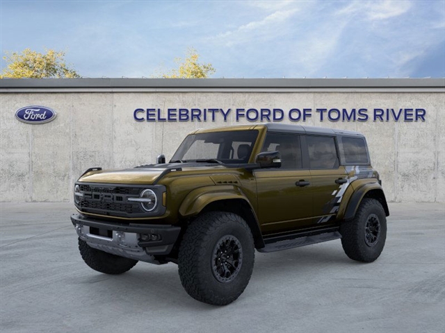 2025 Ford Bronco 4-Door Raptor's photo