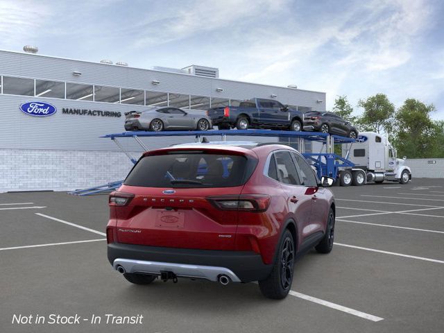 2026 Ford Escape Platinum photo 4