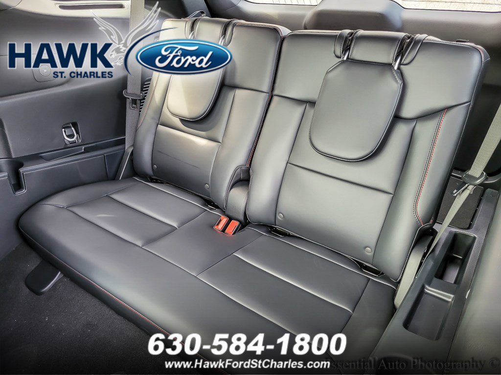 2025 FORD EXPLORER - Image 10