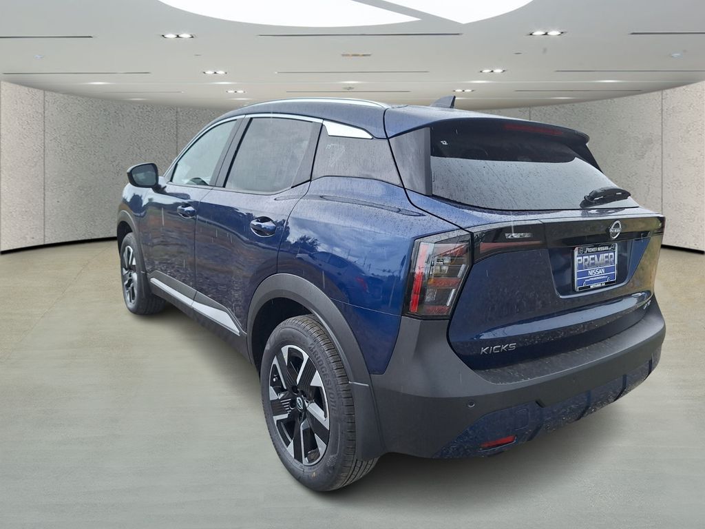 2026 Nissan Kicks SV photo 3