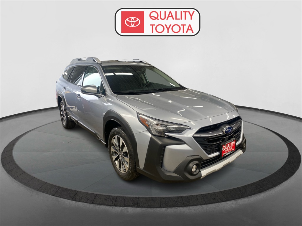 Used 2024 Subaru Outback Touring with VIN 4S4BTGPD5R3153191 for sale in Fergus Falls, Minnesota