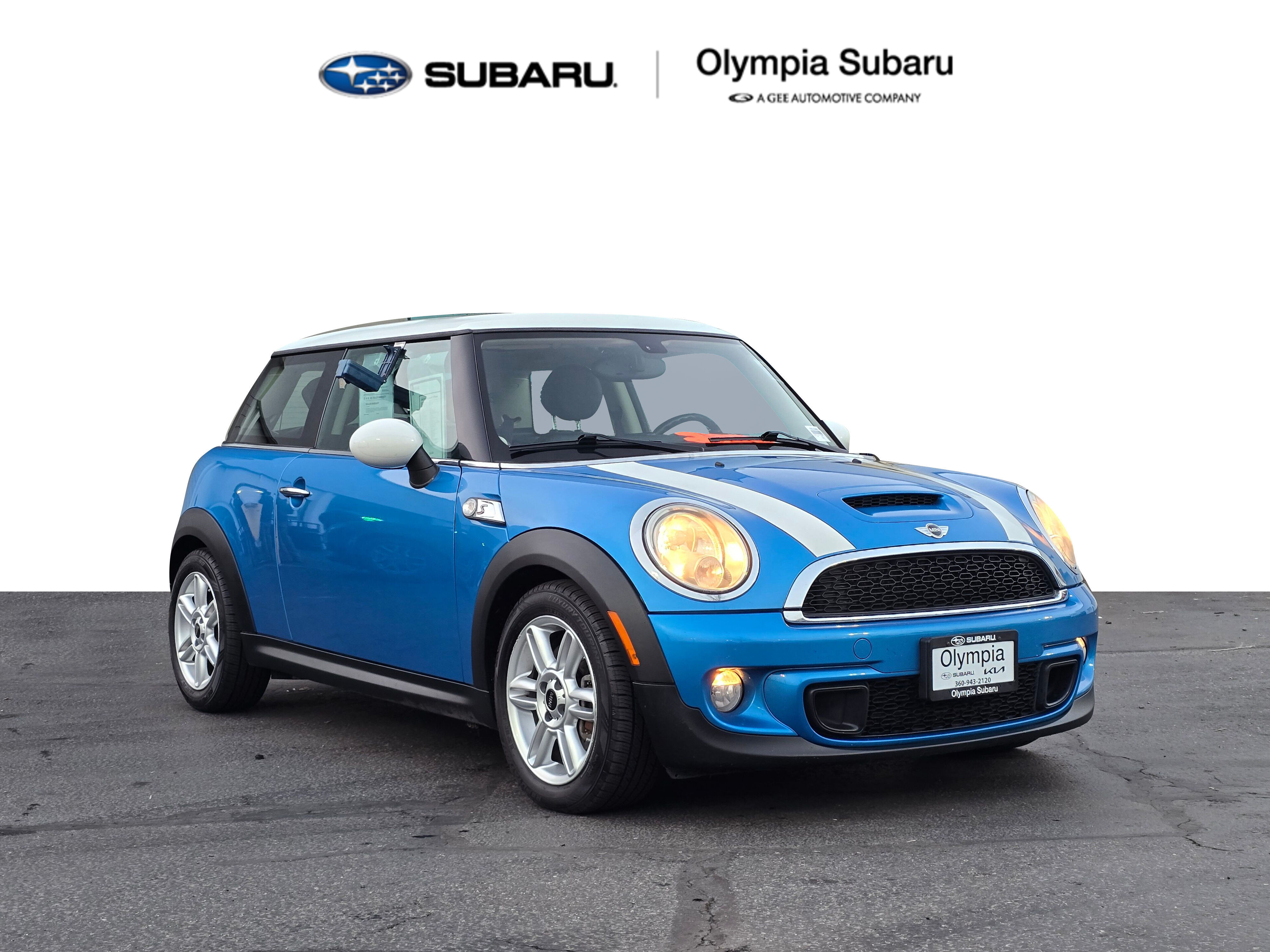 2012 MINI Cooper S's photo