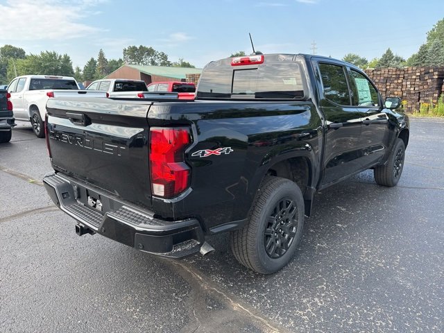 2026 Chevrolet Colorado Work Truck photo 2