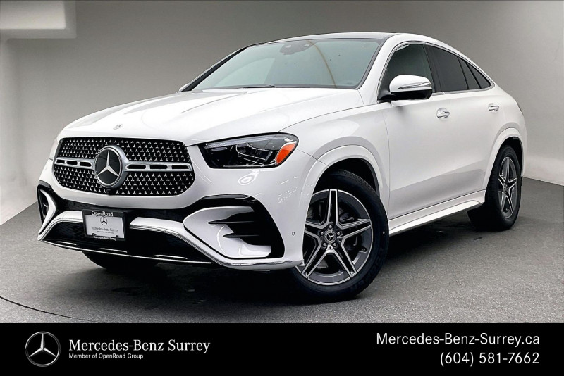 2025 Mercedes-Benz GLE