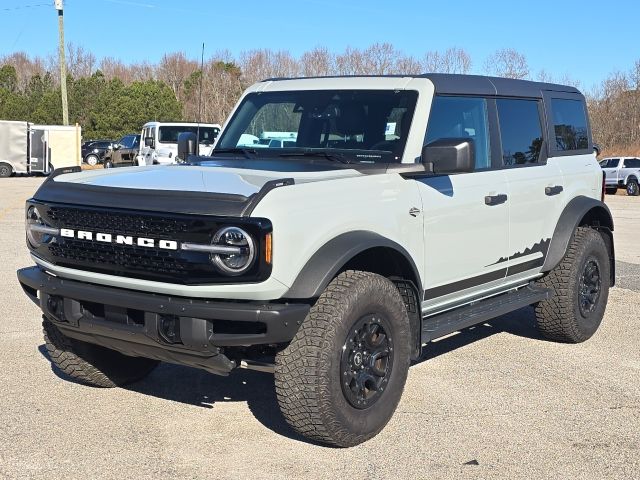 2022 Ford Bronco 4-Door Wildtrak