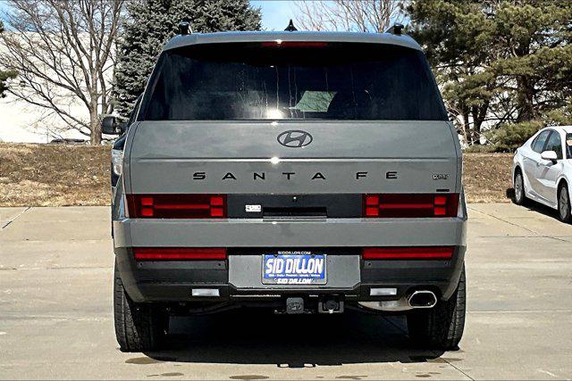 2025 Hyundai Santa Fe XRT photo 3
