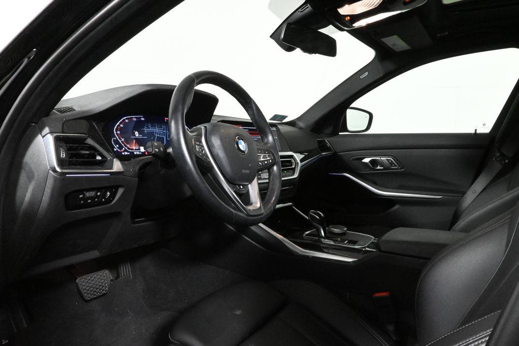 2022 Bmw 330i xDrive photo 4