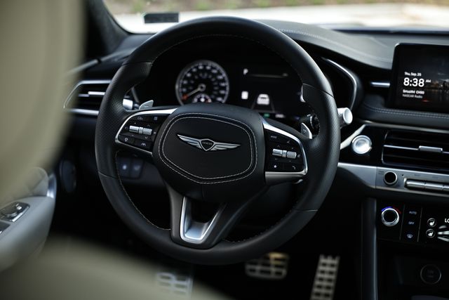 2025 Genesis G70 3.3T Sport Advanced photo 27