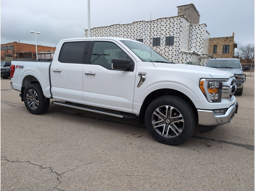 2021 Ford F-150 XLT photo 5