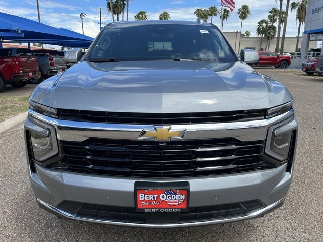 2025 Chevrolet Tahoe LS photo 2