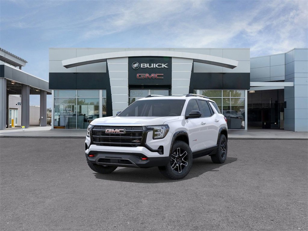 2026 Gmc Terrain AT4 photo 8