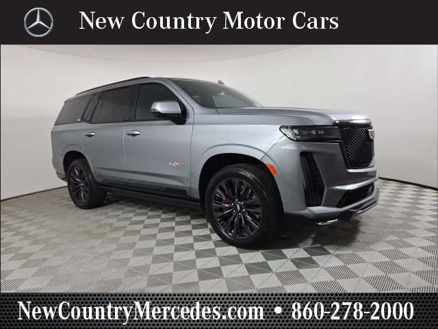 2023 Cadillac Escalade V-Series