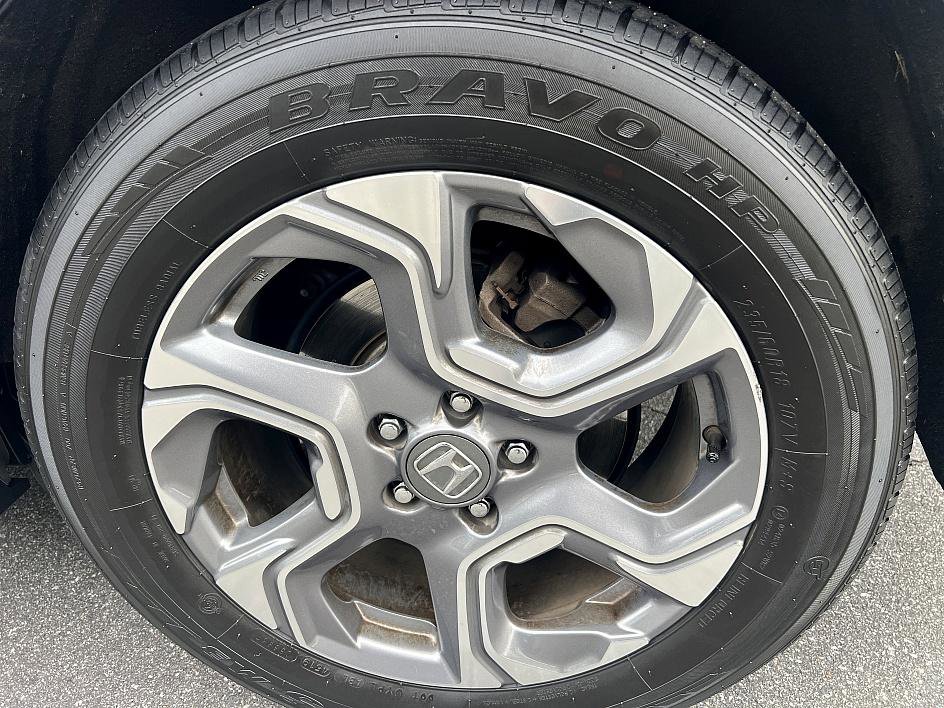 2018 Honda CR-V EX-L photo 10