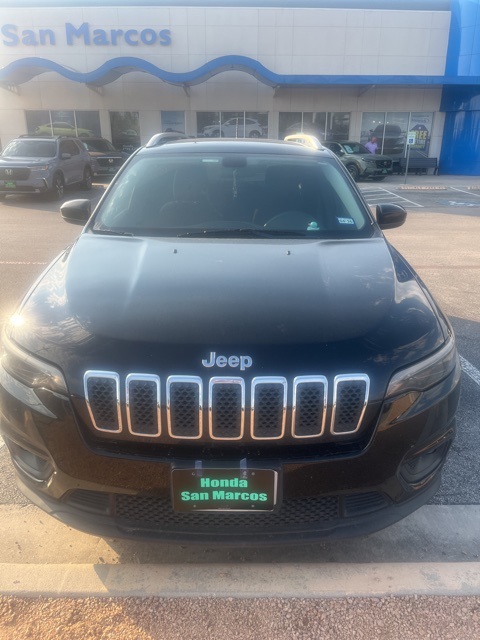 2019 Jeep Cherokee Latitude photo 7