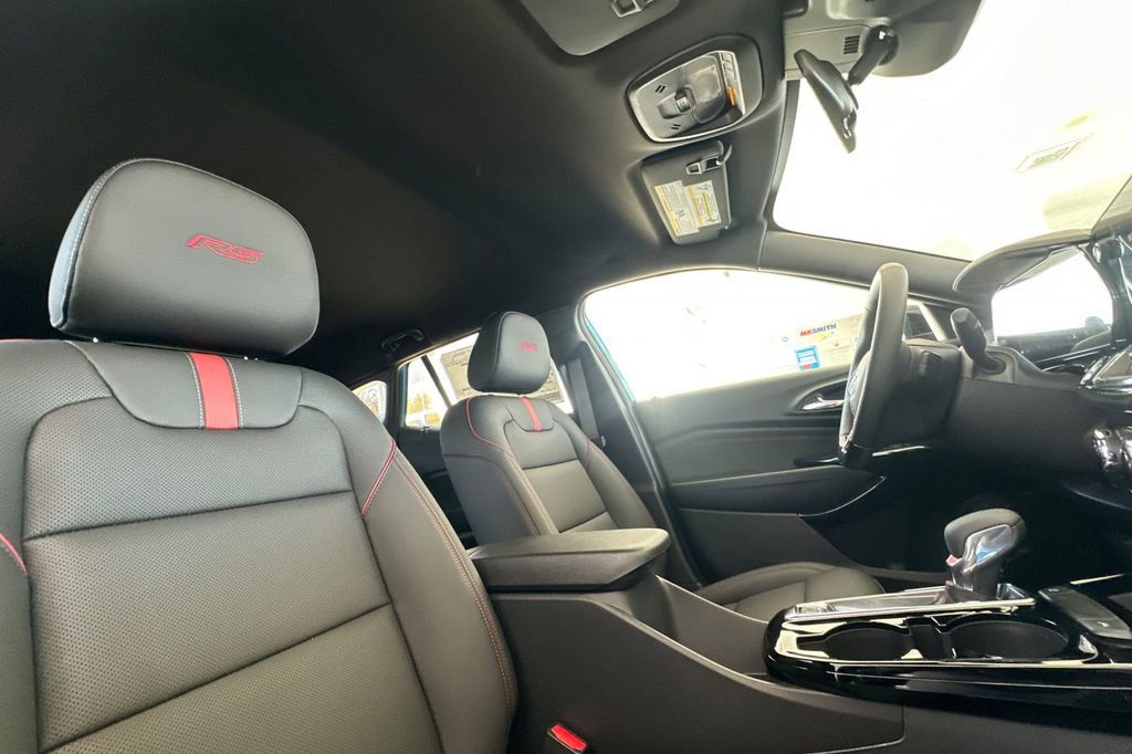 2026 Chevrolet Trax photo 17