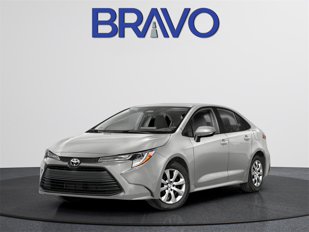 2023 Toyota Corolla LE's photo