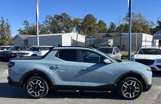 2026 Hyundai Santa Cruz Limited photo 2