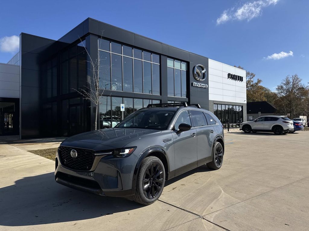 2026 Mazda CX-90 Premium Sport Package's photo