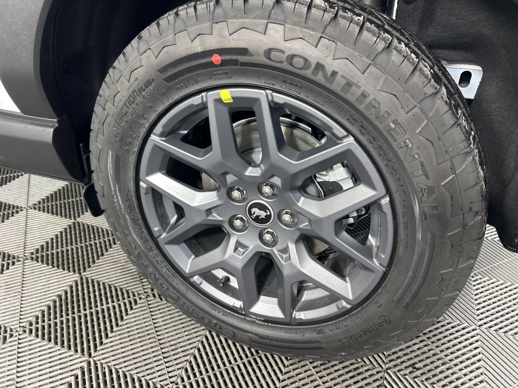 2025 Ford Bronco Sport Big Bend photo 4