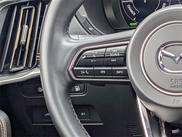 2025 Mazda CX-70 Premium Plus photo 15